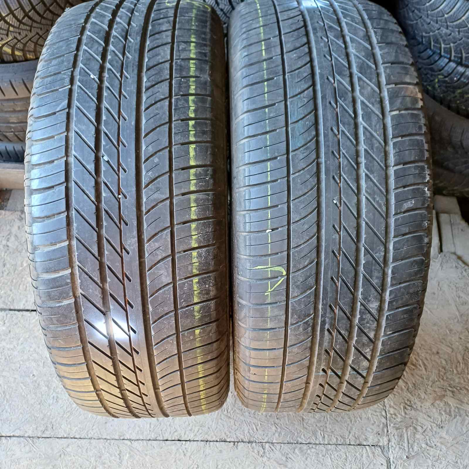 Goodyear EAGLE F1 AT 255/60R18